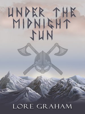 cover image of Under the Midnight Sun